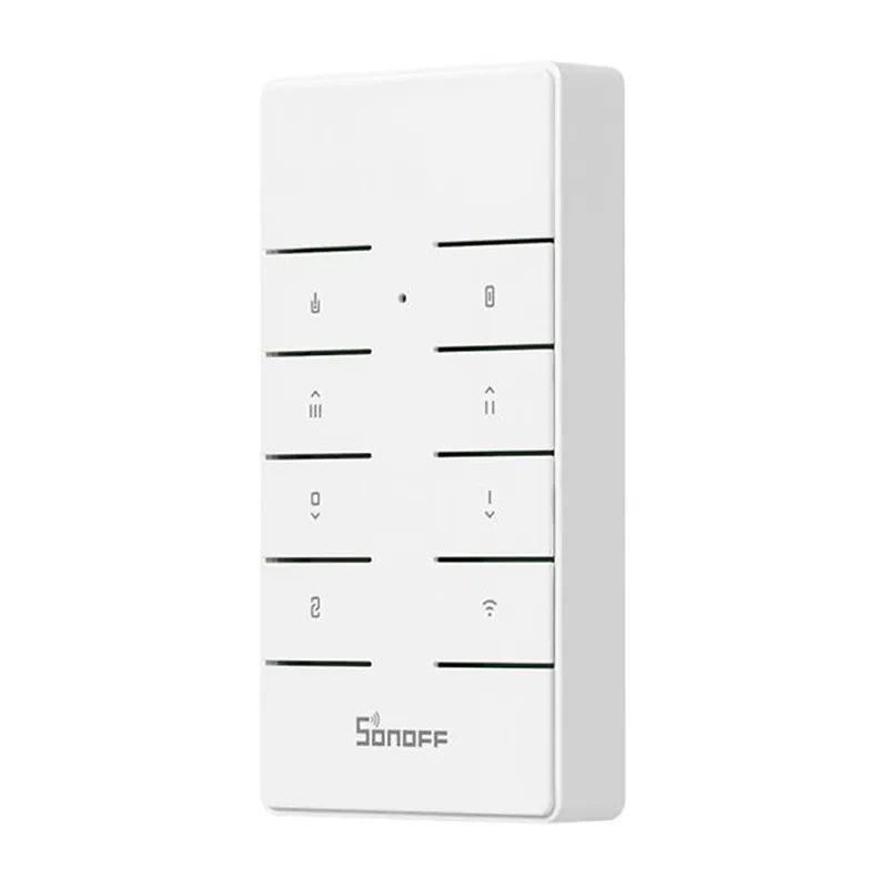 Fjernbetjening Sonoff RM433R2 433MHz