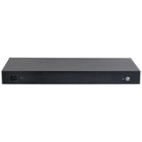 Dahua Technology DH-CS4226-24ET-375 netværksswitch Administreret L2 Gigabit Ethernet (10/100/1000) Strøm over Ethernet (PoE) Sort