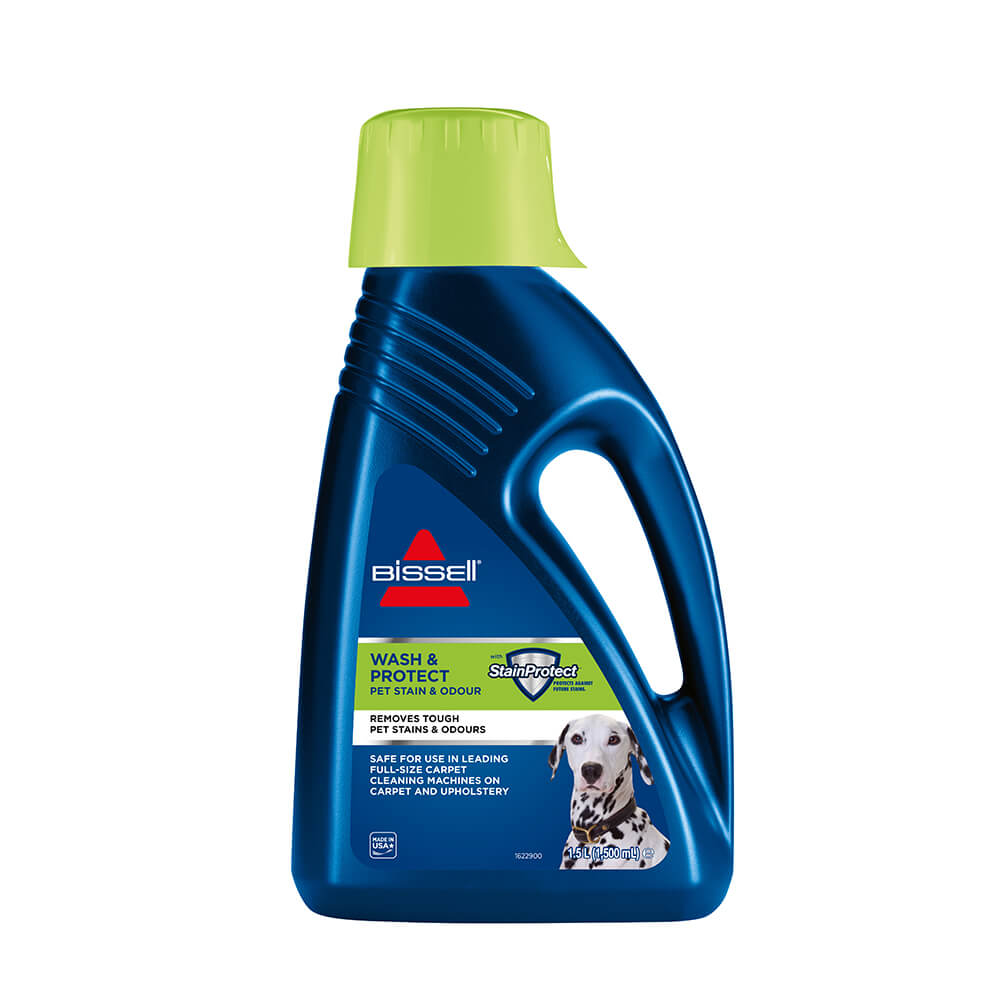 Bissell Wash & Protect Pet 1.5 Ltr