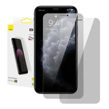 Baseus 0,3 mm skærmbeskytter (2pcs pakke) til iPhone XS Max / 11 Pro Max 6,5 tommer