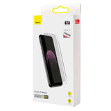 Baseus 0,3 mm skærmbeskytter (2 stykker pakke) til iPhone XR / 11 6,1 tommer