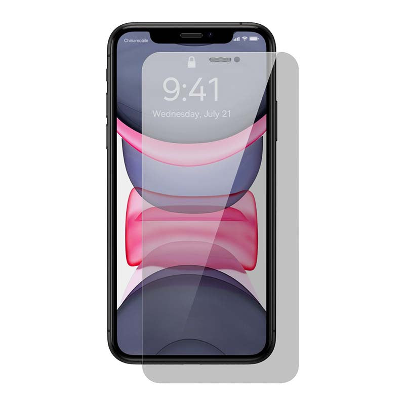 Baseus 0,3 mm skærmbeskytter (2 stykker pakke) til iPhone X / XS / 11 Pro 5,8 tommer