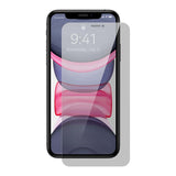 Baseus 0,3 mm skærmbeskytter (2 stykker pakke) til iPhone X / XS / 11 Pro 5,8 tommer