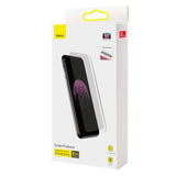 Baseus 0,3 mm skærmbeskytter (2 stykker pakke) til iPhone X / XS / 11 Pro 5,8 tommer