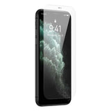 Baseus 0.3mm Full-glass tempereret glas Film ((2pcs pakke) for iPhone XR / 11 6,1 tommer