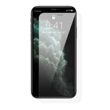 Baseus 0.3mm Full-glass tempereret glas Film ((2pcs pakke) for iPhone XR / 11 6,1 tommer