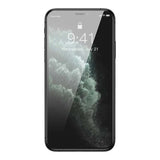 Baseus 0.3mm Full-glass tempereret glas Film ((2pcs pakke) for iPhone XR / 11 6,1 tommer