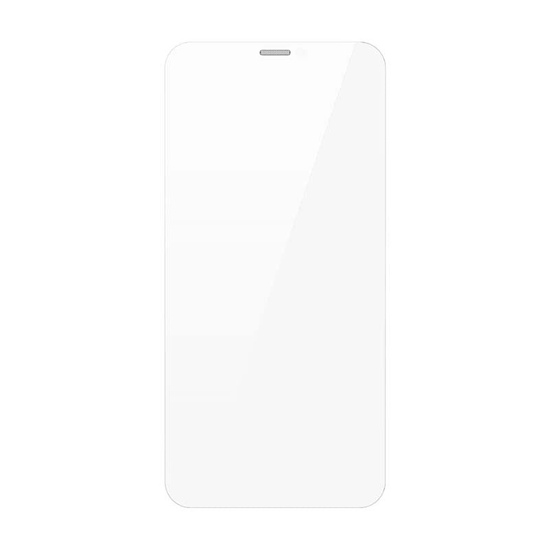 Baseus 0.3mm Full-glass tempereret glas Film ((2pcs pakke) for iPhone XR / 11 6,1 tommer