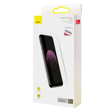Baseus 0.3mm Full-glass tempereret glas Film ((2pcs pakke) for iPhone XR / 11 6,1 tommer
