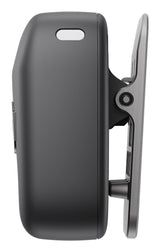 DJI Mic Mini Trådløst mikrofonsystem Trådløs Sort