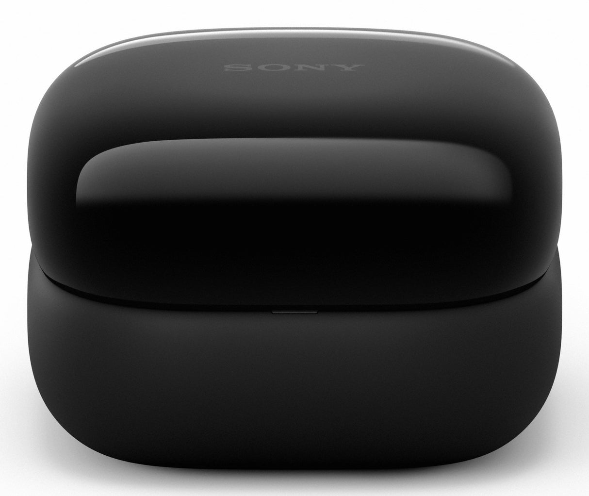 Sony LinkBuds Fit Trådløs Ægte trådløse øretelefoner Sort