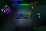 Razer Huntsman V3 HE Magnetic Tenkeyless 8KHz keyboard Gaming USB QWERTY English Black