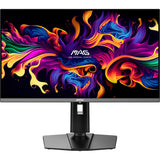 MSI MAG 272QP QD-OLED X50 computerskærm 67,3 cm (26.5") 2560 x 1440 pixel Wide Quad HD Sort
