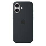Apple iPhone 17 Silicone Case with MagSafe - Black