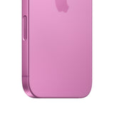 Apple iPhone 16 15,5 cm (6.1") Dual SIM iOS 18 5G USB Type-C 128 GB Lyserød