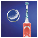 Oral-B Kids Star Wars 3 stk Hvid