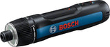 Bosch GO Professional 396 rpm 320 g Sort, Blå