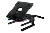 SureFire PORTUS X2 Laptop stativ Sort 43,9 cm (17.3")