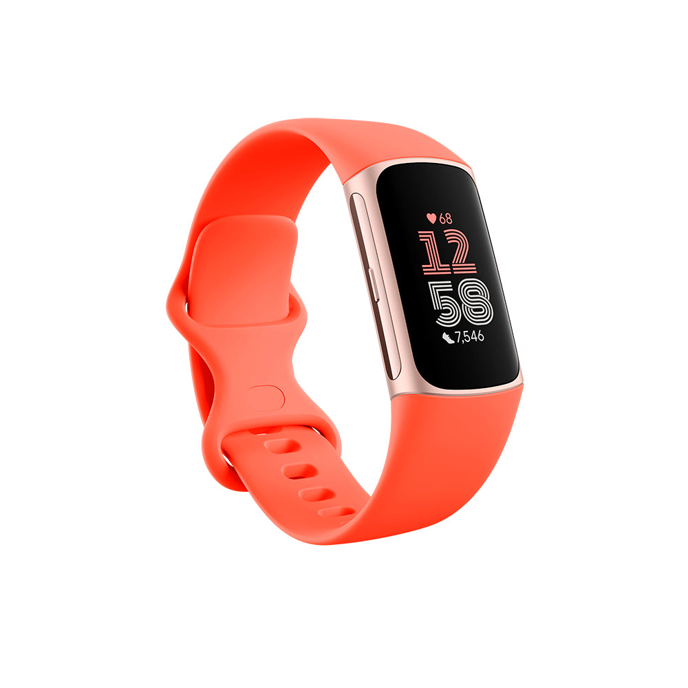 Fitbit Charge 6 Koral