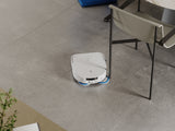 Ecovacs Deebot X5 Omni 0,25 L Poseløs Hvid