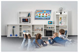 Hama 00220810 tv-beslag 165,1 cm (65") Sort