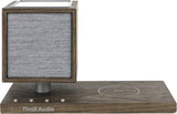 Tivoli Audio Revive bluetooth højttaler walnut/grey