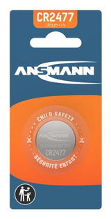 Ansmann CR2477 Engangsbatteri Lithium