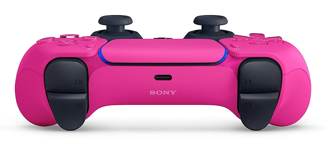Sony DualSense v3 Lyserød Bluetooth/USB Gamepad Analog/digital PlayStation 5