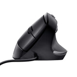 Trust Bayo mus Medicinsk Højre hånd USB Type-A Optisk 4200 dpi