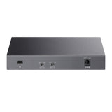 TP-Link LiteWave LS108GP V1 Switch 8-porte Gigabit Ethernet PoE+