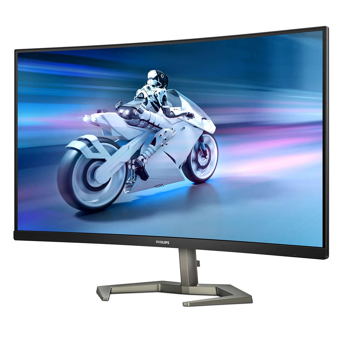 Philips Momentum 32M1C5200W/00 computerskærm 80 cm (31.5") 1920 x 1080 pixel Fuld HD LCD Sort