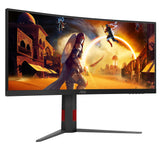 AOC Gaming CU34G4Z 34 Fast VA 3440 x 1440 (UltraWide) HDMI DisplayPort 240Hz