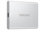 Samsung MU-PD1T0G/WW ekstern solid state driver 1 TB USB Type-C 3.2 Gen 2 (3.1 Gen 2) Sølv