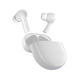 Høretelefoner TWS QCY T18 (hvid)