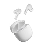 Høretelefoner TWS QCY T18 (hvid)