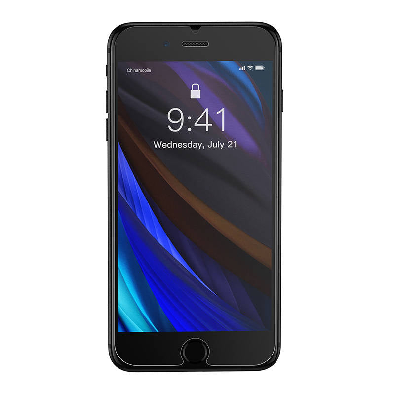 Hærdet glas 0,3 mm Baseus til iPhone SE 2 / iPhone SE 3