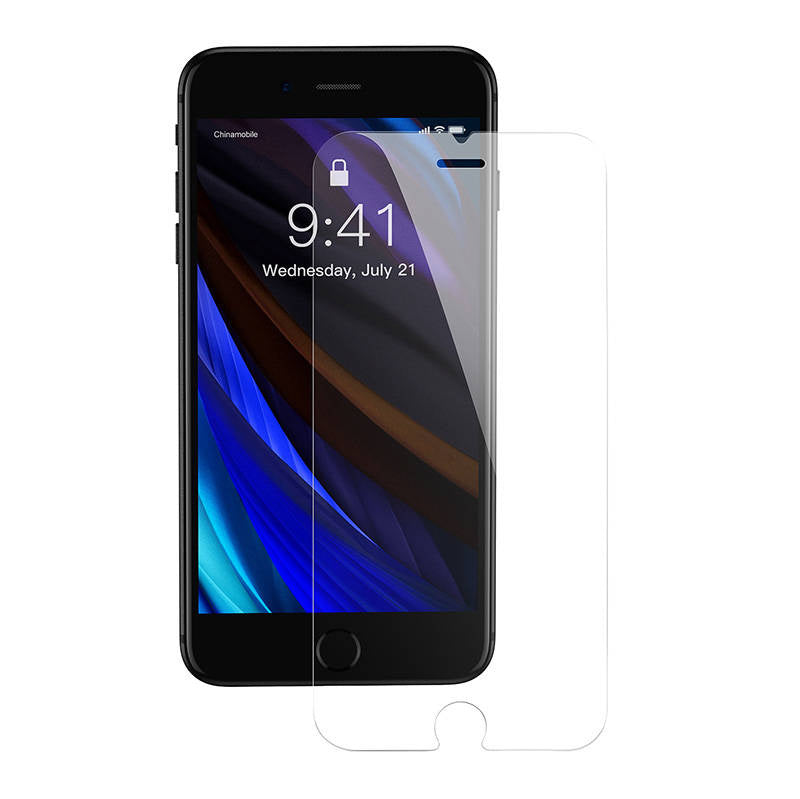Hærdet glas 0,3 mm Baseus til iPhone SE 2 / iPhone SE 3