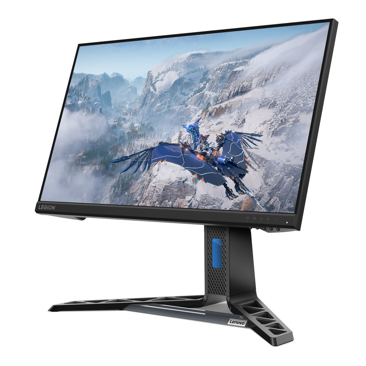 Lenovo Legion R24e computerskærm 60,5 cm (23.8") 1920 x 1080 pixel Fuld HD LCD Sort