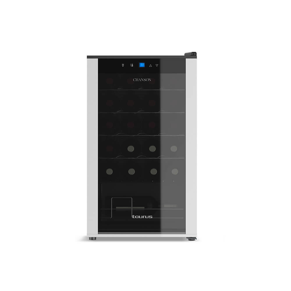 Taurus Wine Cooler 24 Bottles