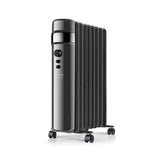 Taurus Oil Heater Agadir 2000 Black