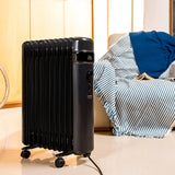 Taurus Olie radiator Agadir 2500 Sort