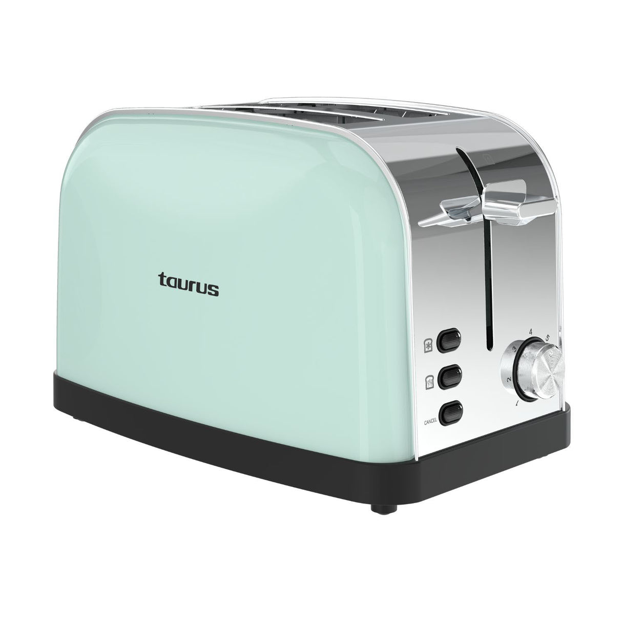 Taurus Toaster Two Slot Vintage 2 Mint