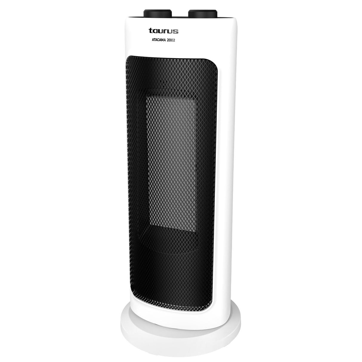 Taurus Fan Heater Atacama 2002 White