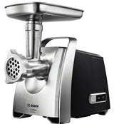 Bosch MFW68660 kødhakker 800 W Sort, Krom