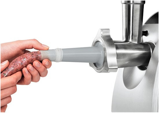 Bosch MFW68660 kødhakker 800 W Sort, Krom