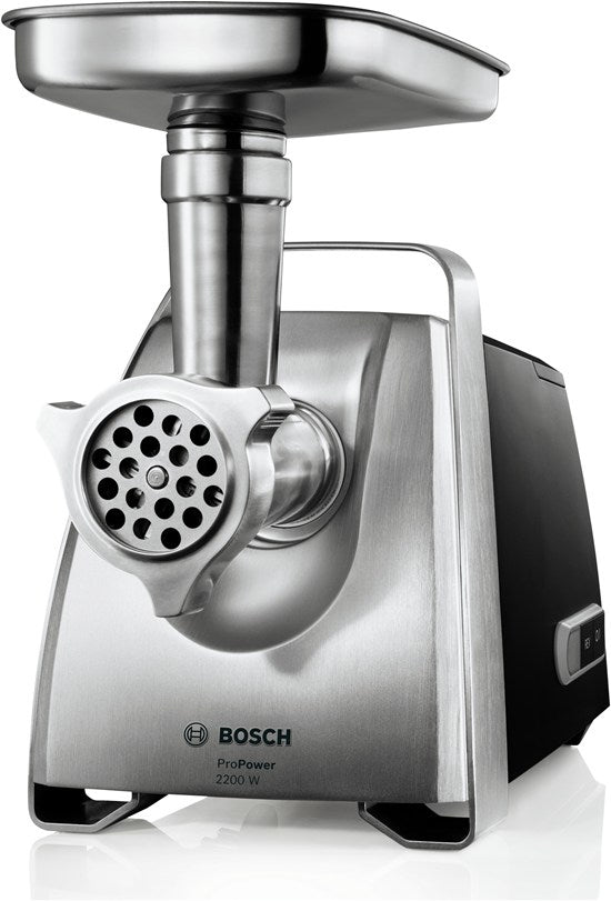 Bosch MFW68660 kødhakker 800 W Sort, Krom