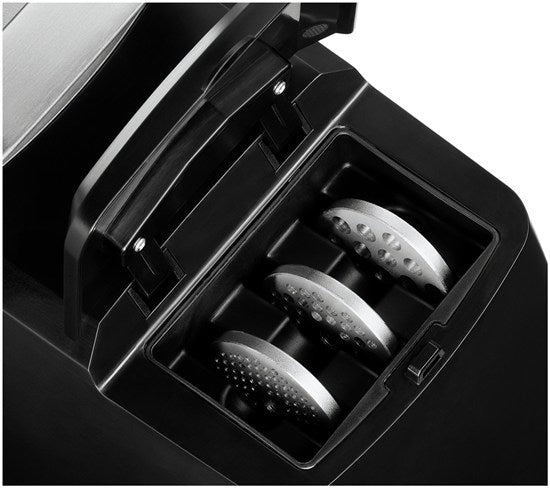 Bosch MFW68660 kødhakker 800 W Sort, Krom