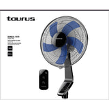 Taurus Fan 40cm Pedistal Boreal 16 Cr Digital Black
