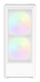 Montech X X2 Plus Midi Tower Hvid