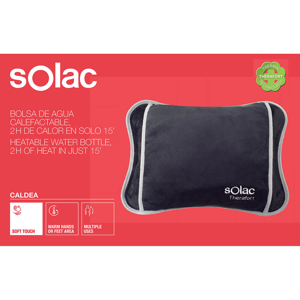 Solac Heatable Water Bag Caldea